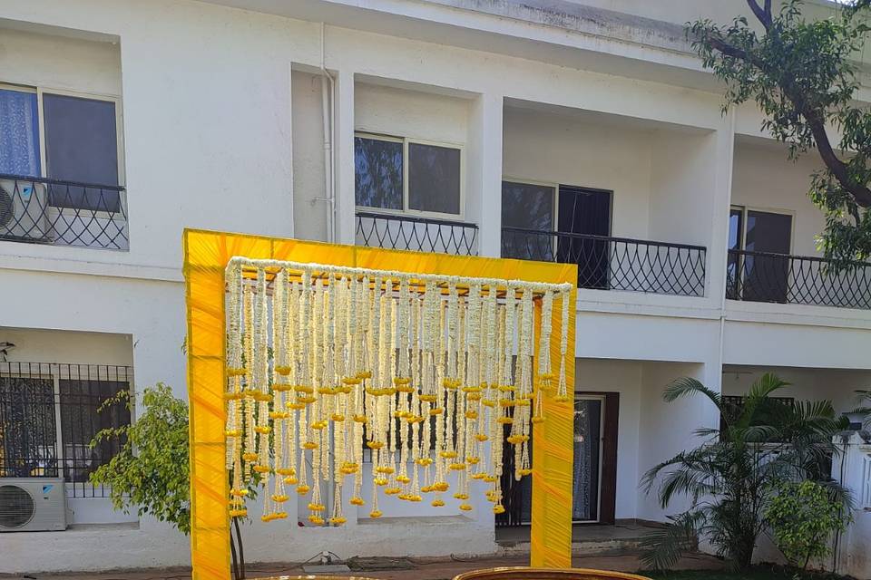 Wedding decor