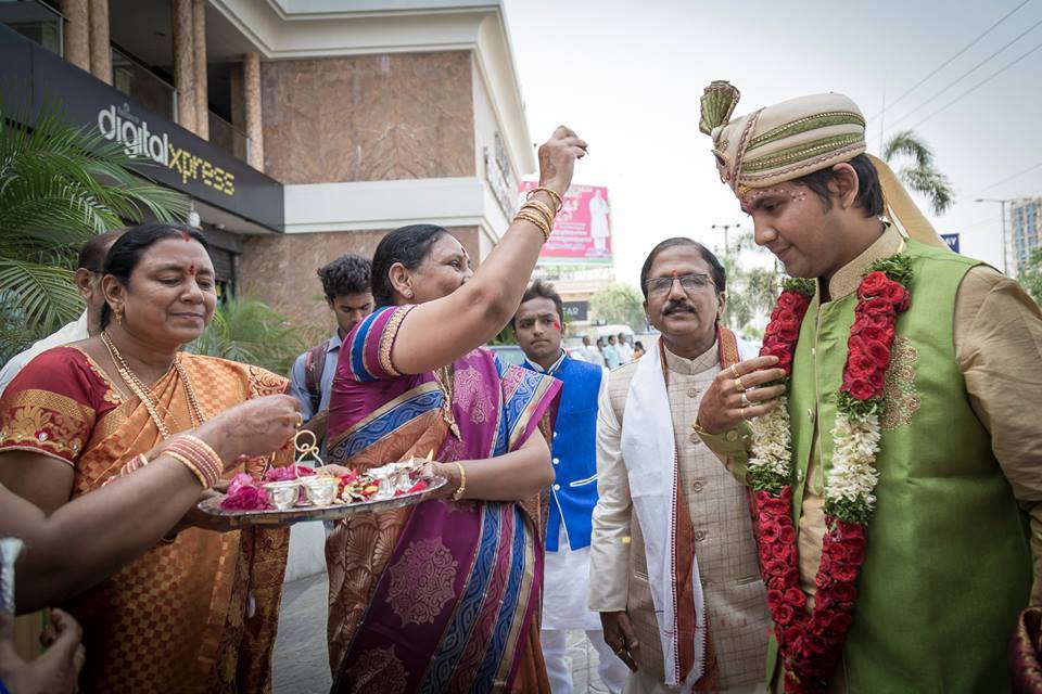 Bangalore wedding