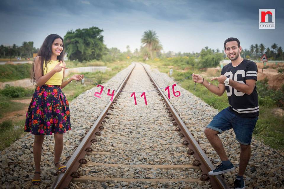 Pre Wedding Photographer India