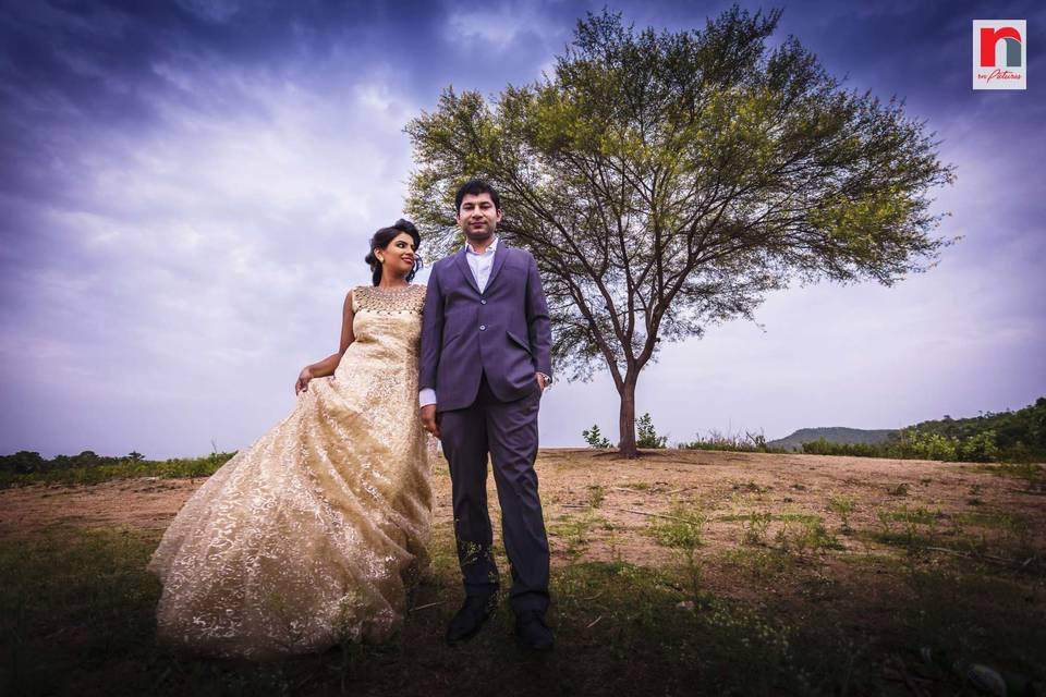 Pre Wedding Photographer India