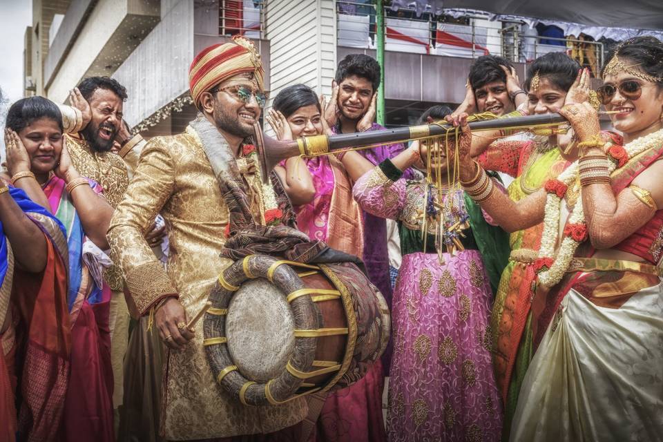 Bangalore wedding  RNPictures