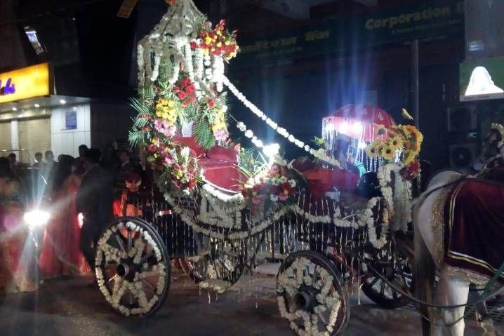 Jai Bharat Band, Delhi