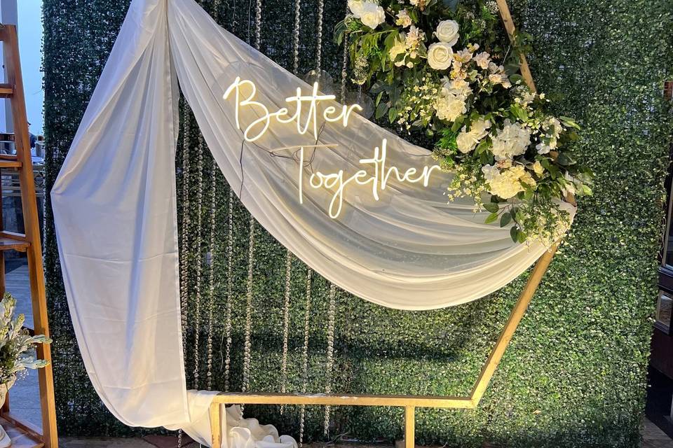 Wedding Decor