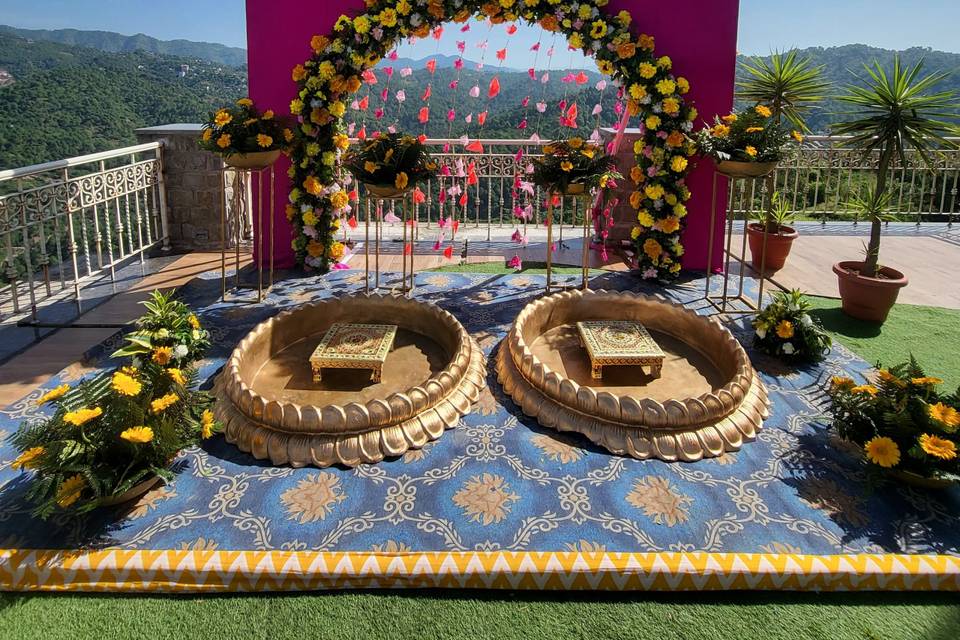 Wedding Decor