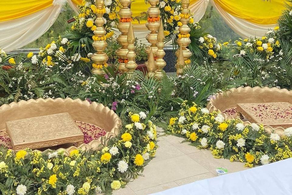 Wedding Decor