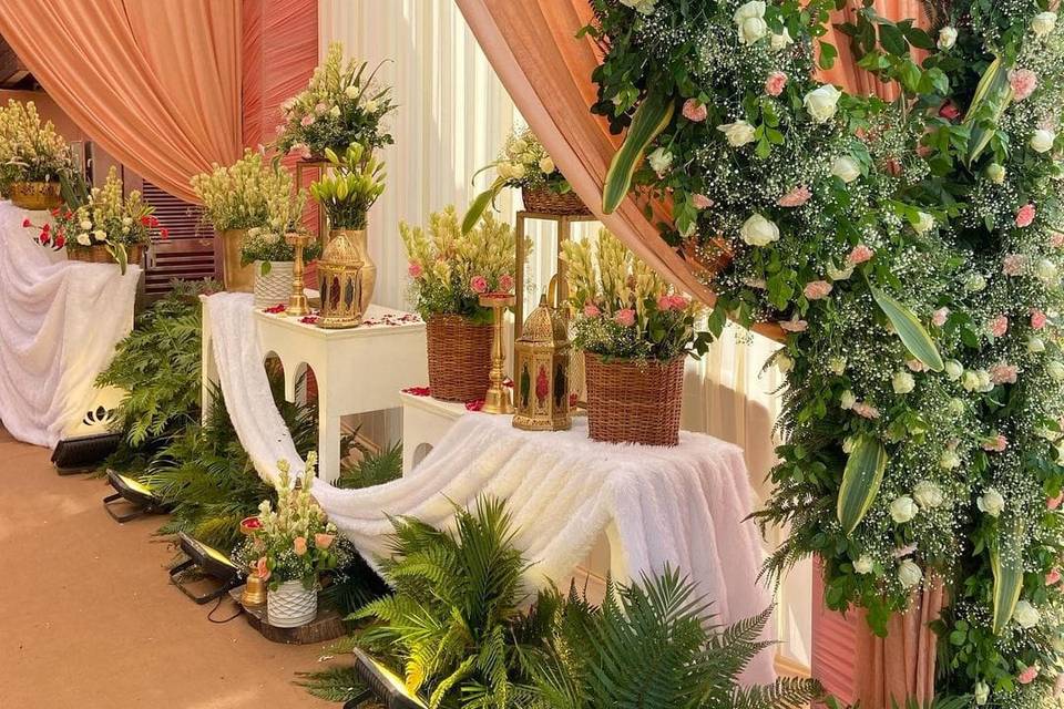 Wedding Decor