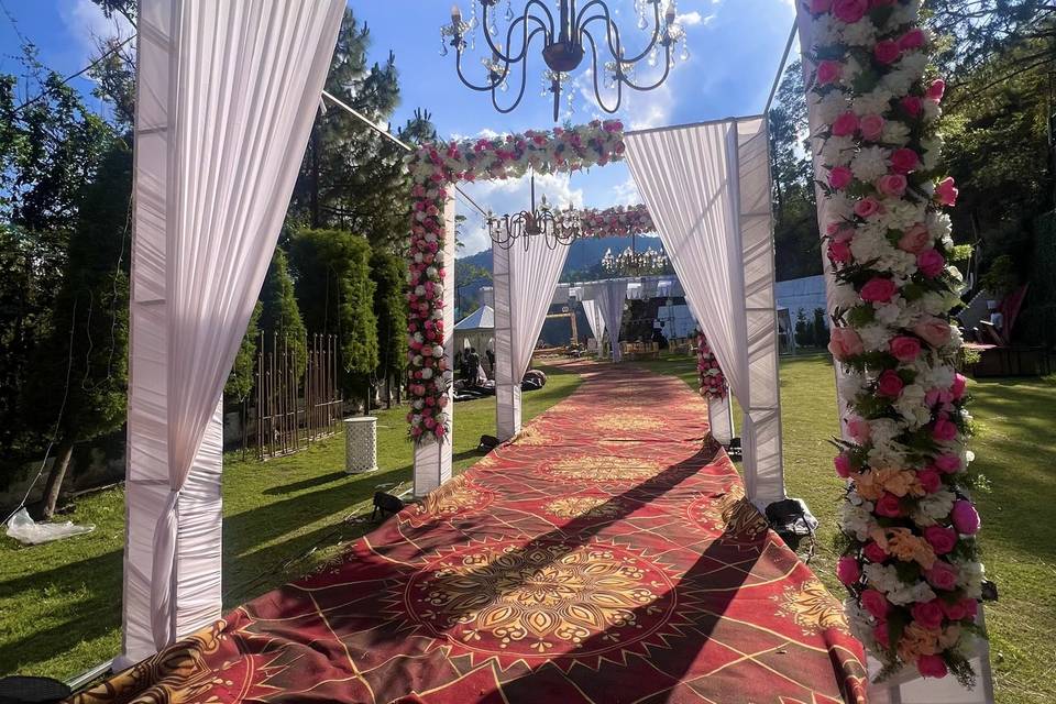 Wedding Decor