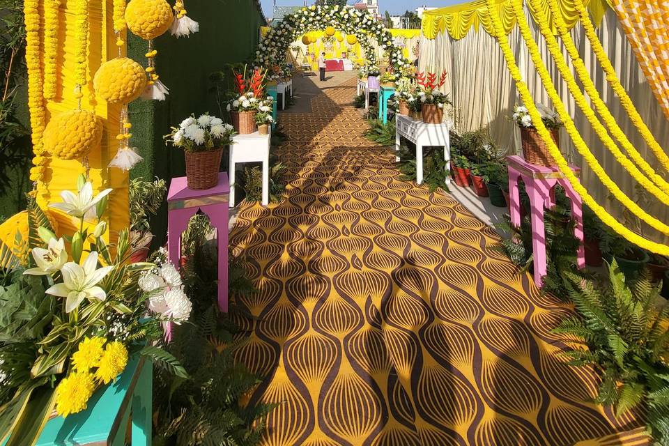 Wedding Decor