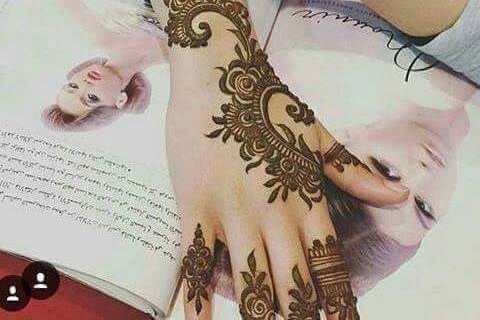 Top 10 Muslim Mehendi designs this 2020-21