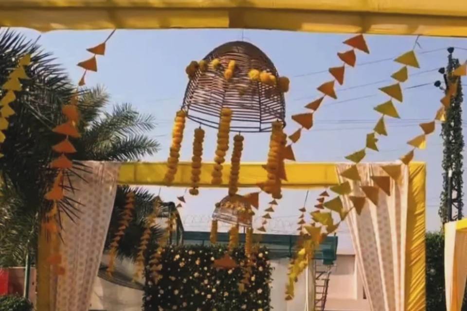 Haldi Walkway