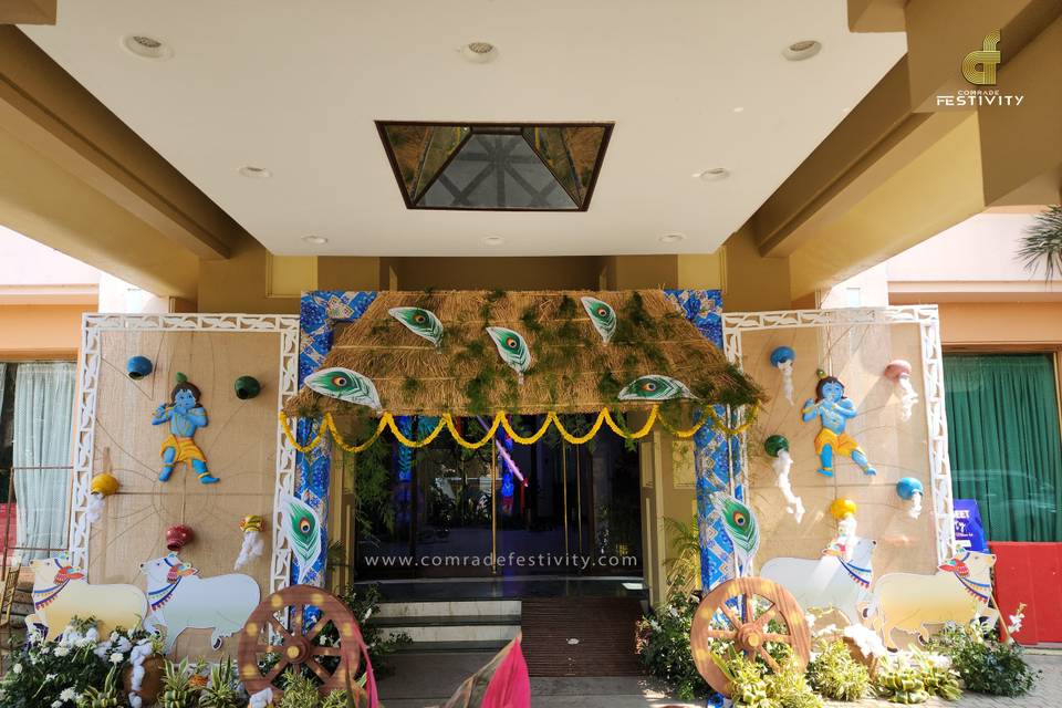 Myra entrance