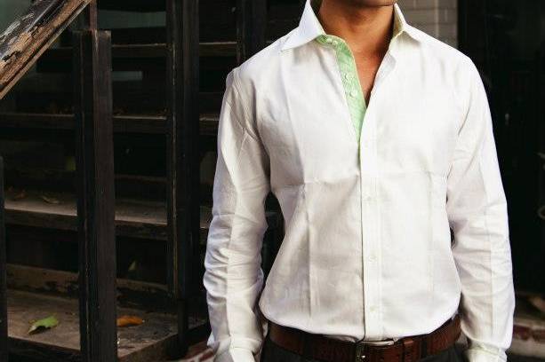 Dhruv Sehgal Clothing