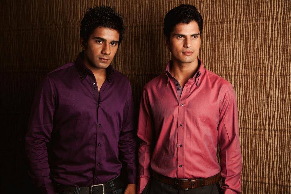 Dhruv Sehgal Clothing