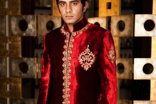 Dhruv Sehgal Clothing