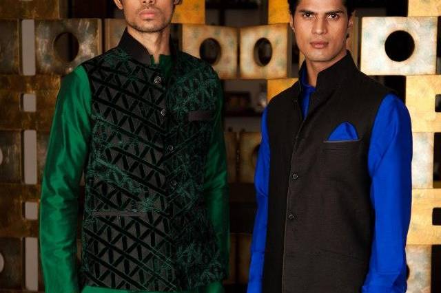 Dhruv Sehgal Clothing