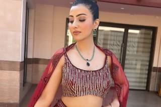 Makeup by Shreya Walia
