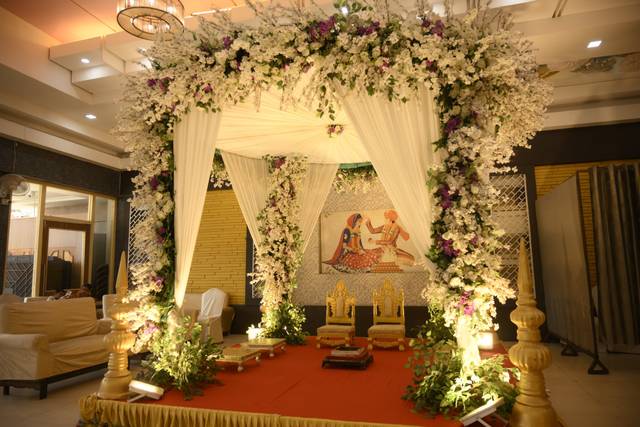 Wedding decor