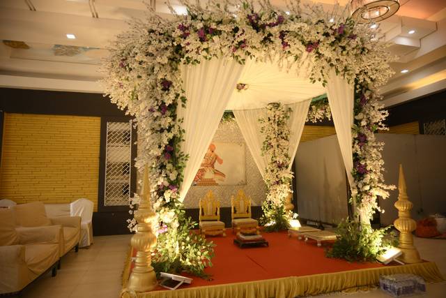 Wedding decor