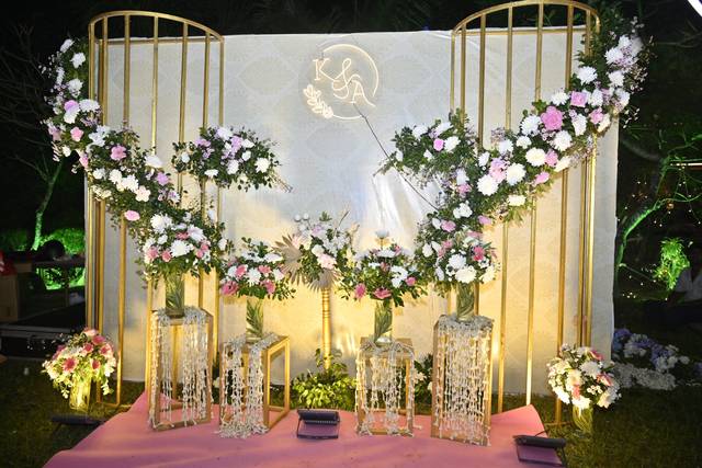 Wedding decor
