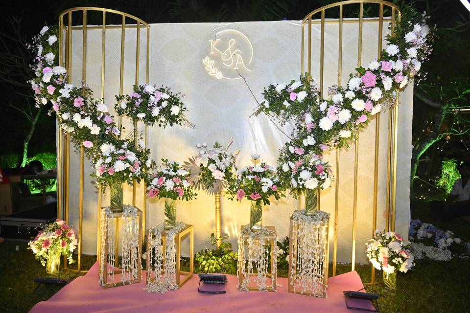 Wedding decor
