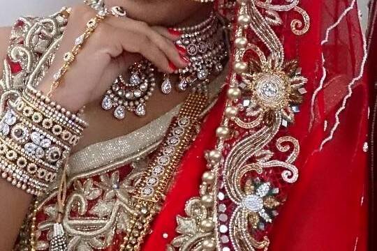 Meeta Savla's Bridal World