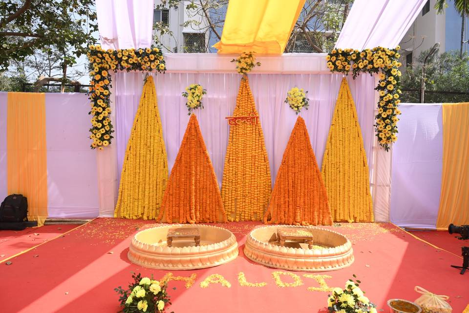 Wedding decor