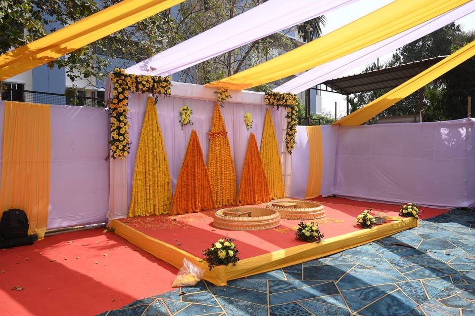 Wedding decor