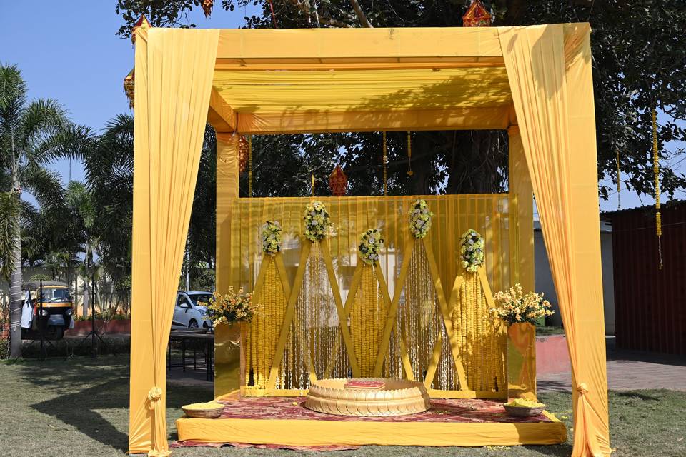 Wedding decor