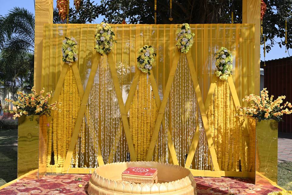 Wedding decor