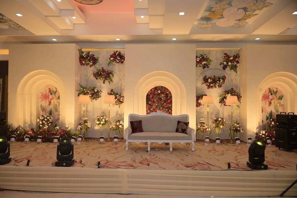 Wedding decor