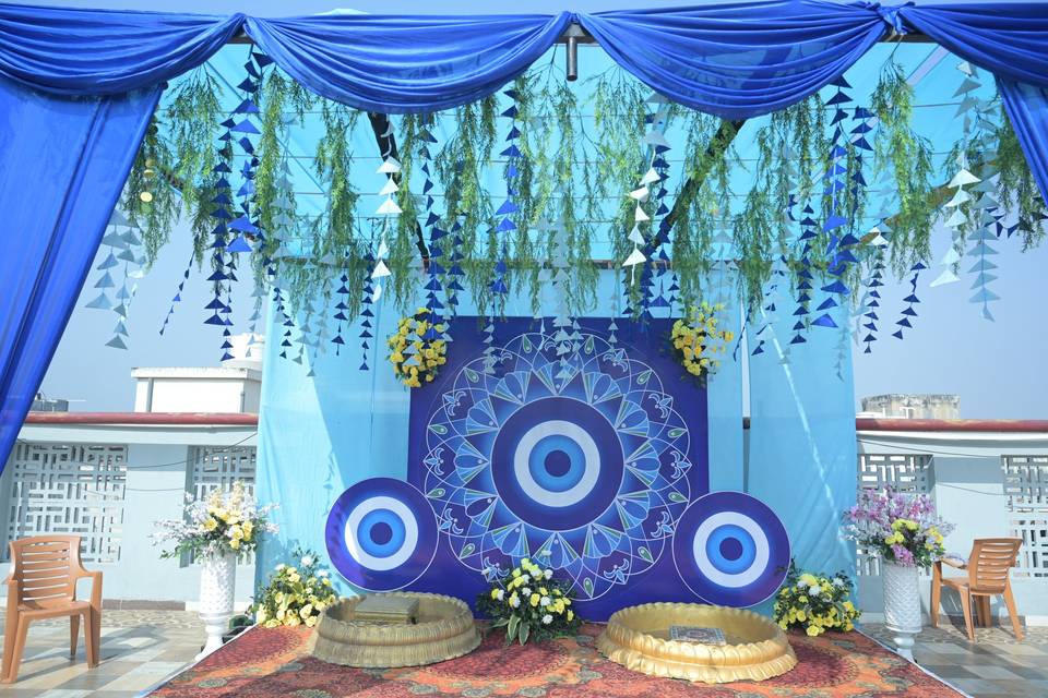 Wedding decor
