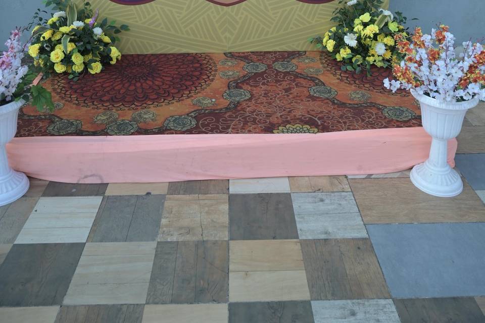 Wedding decor