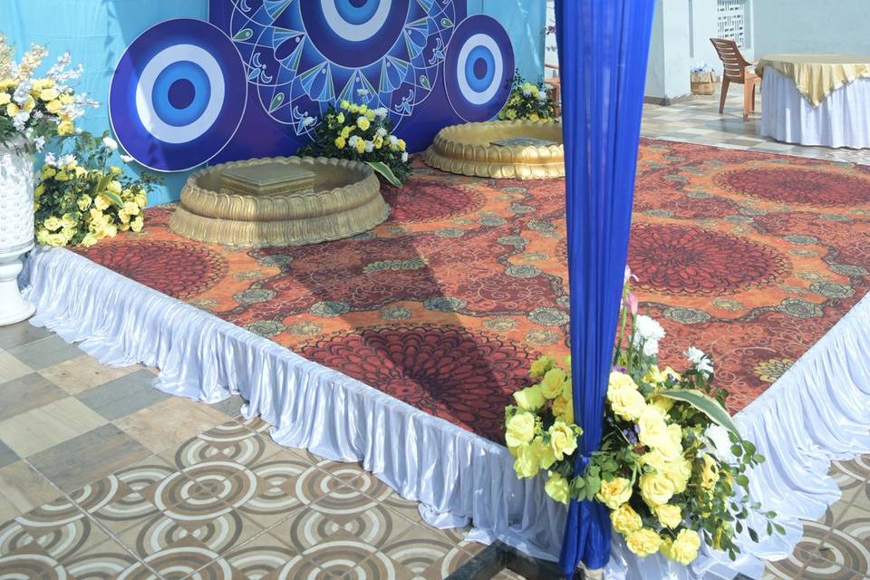Wedding decor