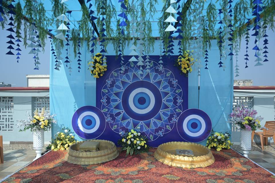 Wedding decor