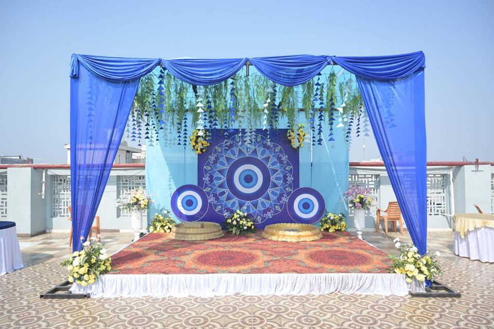 Wedding decor
