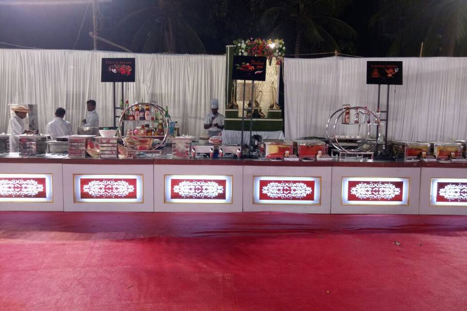Surinder Catering Services