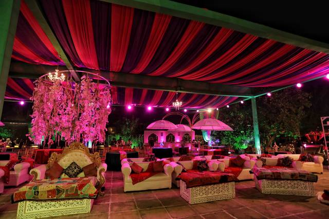 Wedding decor