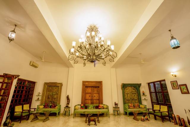 Event space