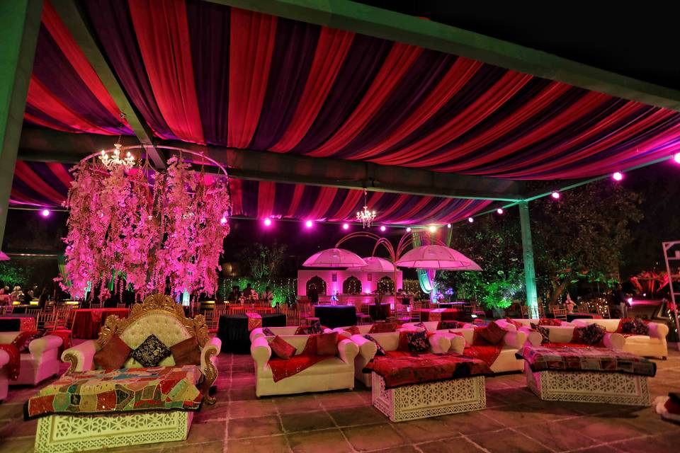 Wedding decor