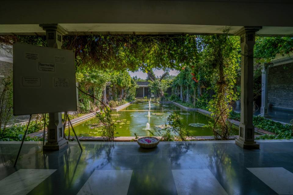 Event space