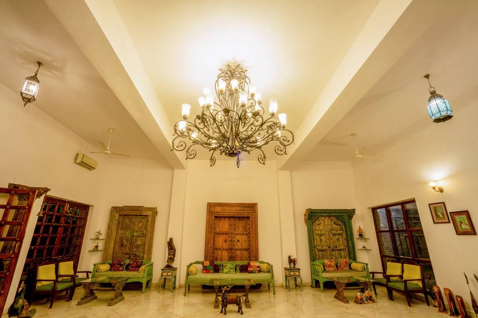 Event space