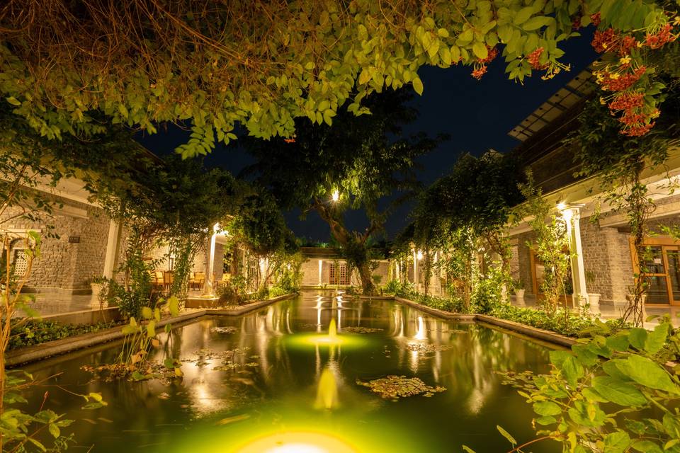 Event space