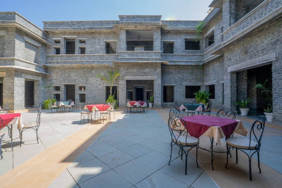 Event space
