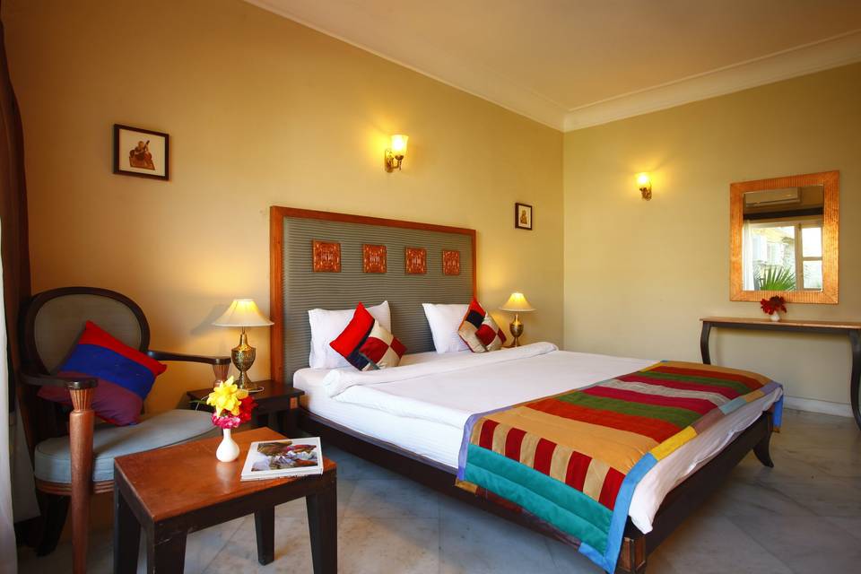 Accommodation