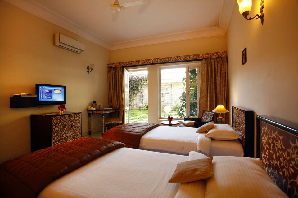 Accommodation