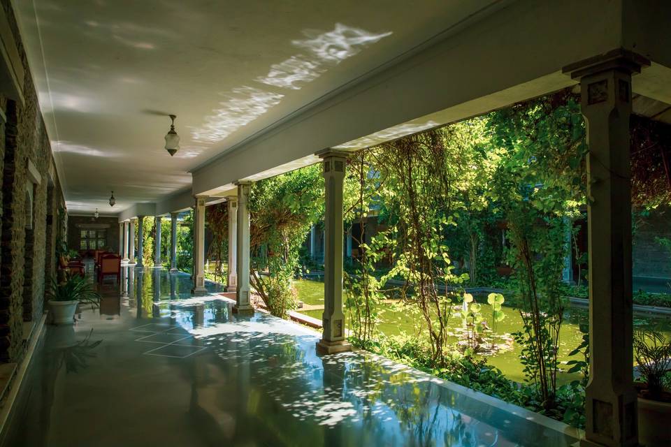 Event space