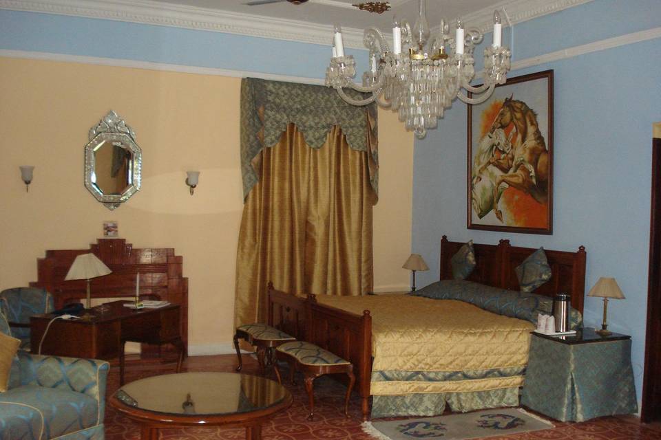 Accomodation
