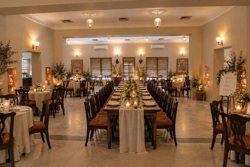 Event space