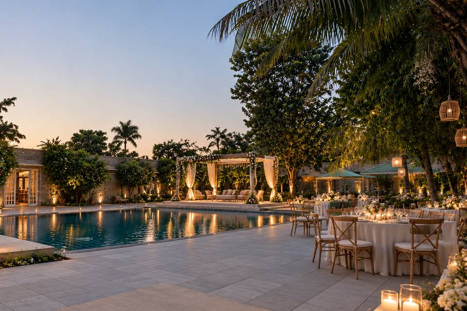 Event space