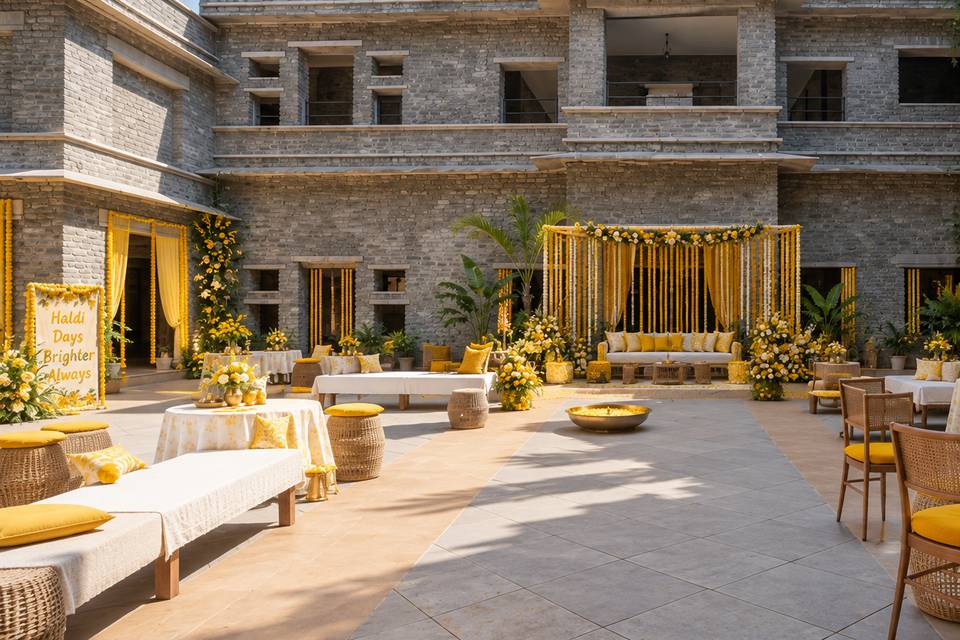 Event space